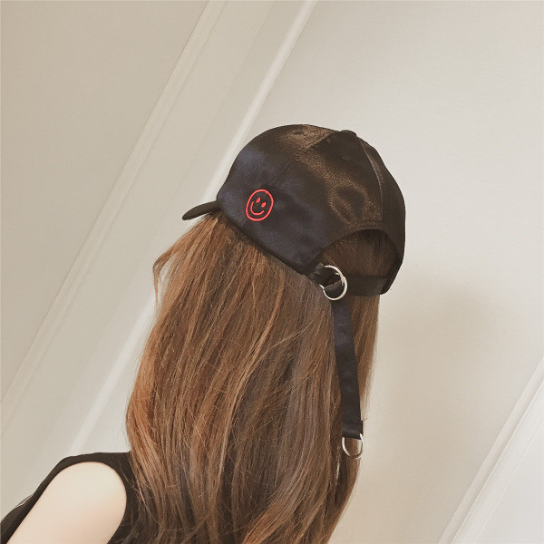 Κυρίες Καπέλο μαύρο και άσπρο