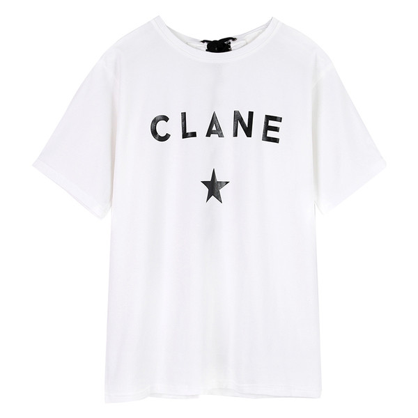 Καθημερινά shirt με κοντά μανίκια και πολλά ενδιαφέροντα links πλάτη με πλάτη