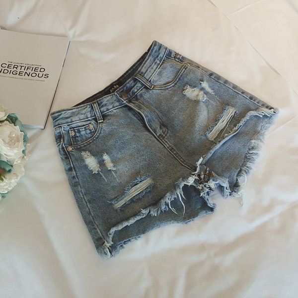 σορτς σύγχρονες γυναίκες με κρόσσια