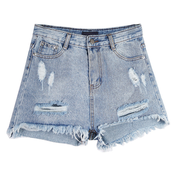 σορτς σύγχρονες γυναίκες με κρόσσια