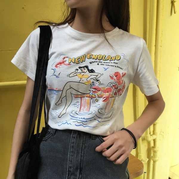 Μεγάλη μπλούζες με μακριά μανίκια και διάφορες εφαρμογές