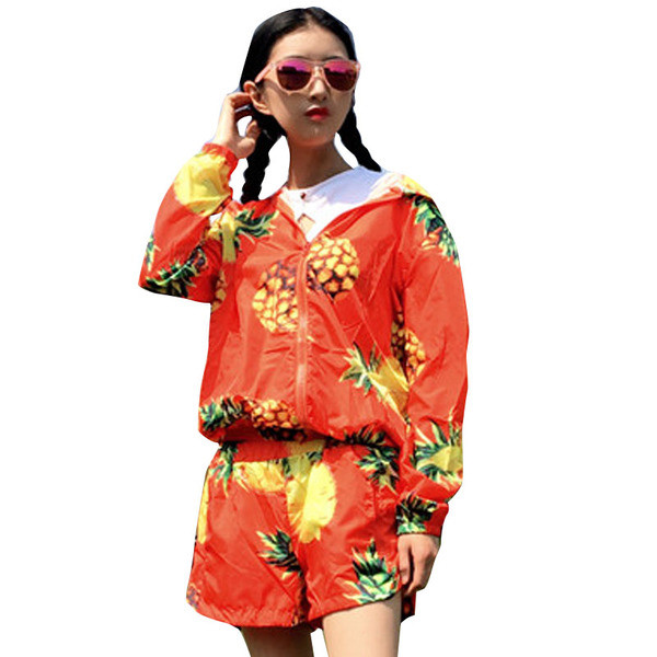 Άνετο αθλητικό σετ με δύο μέρη σε διάφορα χρώματα