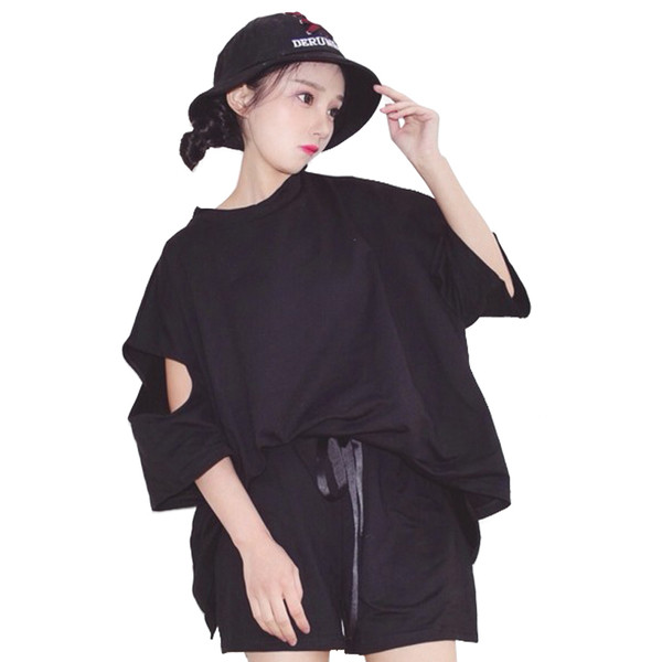 Γυναικείο σετ σε δύο μέρη  σε τρία διαφορετικά χρώματα