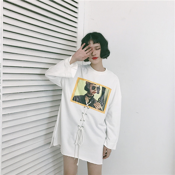 μπλούζα μακρύ μανίκι τύπου πουκάμισο μακρύ κυρίες