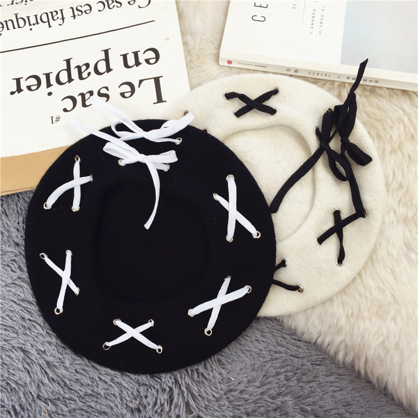 Πολλοί εξωφρενικές κυρίες shapkichka μοντέλο «Artist»