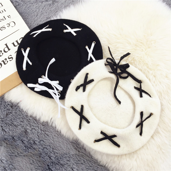 Πολλοί εξωφρενικές κυρίες shapkichka μοντέλο «Artist»