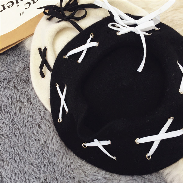 Πολλοί εξωφρενικές κυρίες shapkichka μοντέλο «Artist»