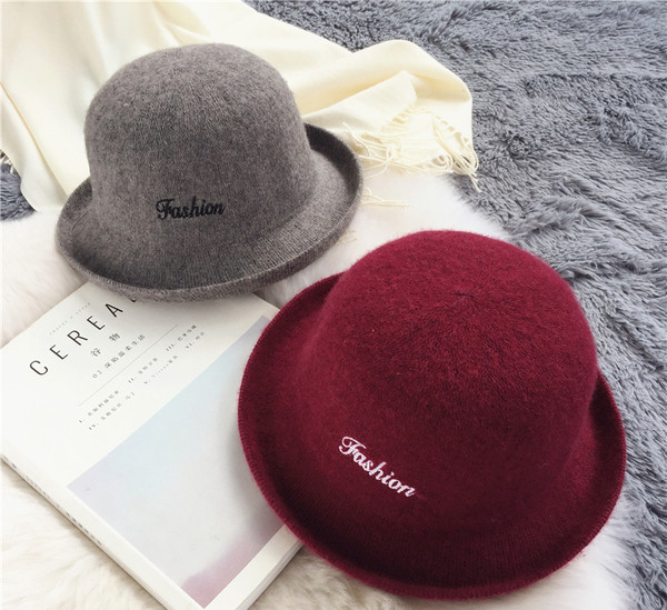 σύγχρονη καπέλο Καθημερινά των γυναικών σε διάφορα χρώματα