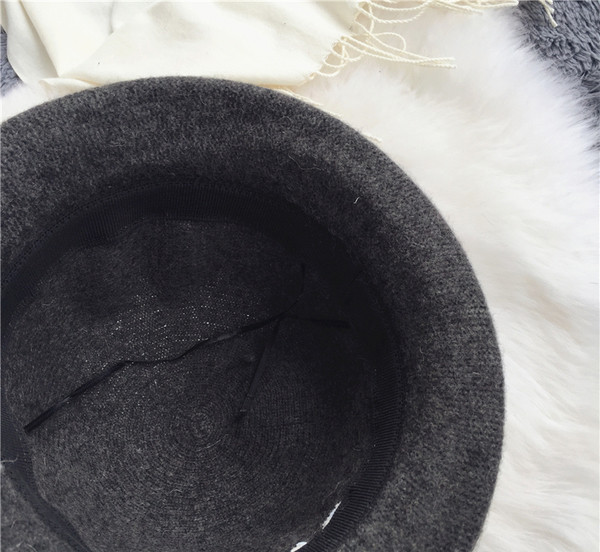 σύγχρονη καπέλο Καθημερινά των γυναικών σε διάφορα χρώματα