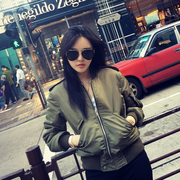 γυαλιά Σύγχρονη γυναικών σε ροζ και μαύρο