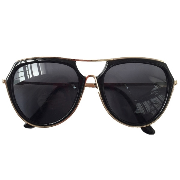 γυαλιά Σύγχρονη γυναικών σε ροζ και μαύρο