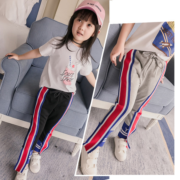 Страхотни памучни ежедневни панталони с връзки 