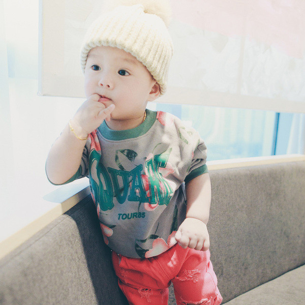 Страхотно и много мекичко пуловерче за бебе