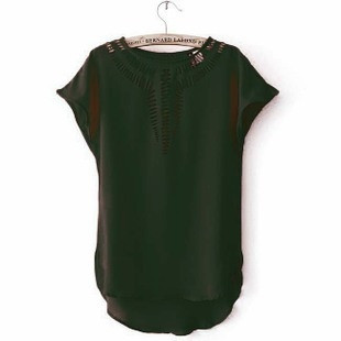 Πολύ ευγενική κυρία καθημερινά μακρύ πουκάμισο σε πέντε διαφορετικά χρώματα