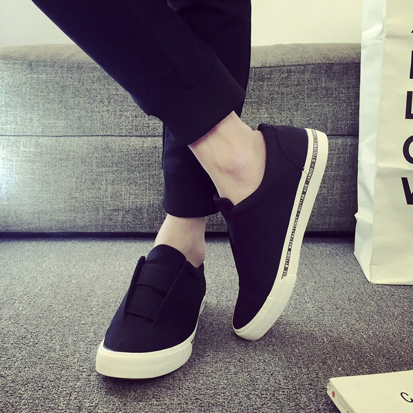 παπούτσια  ανδρών κατάλληλο για καθημερινή χωρίς σύνδεση