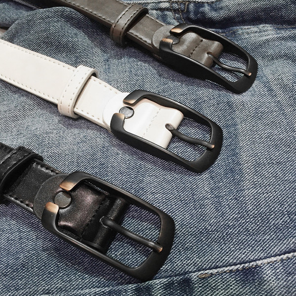 Страхотни мъжки колани в три цвята 