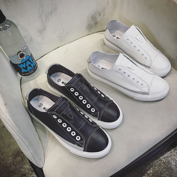 Гумени дамски кецове без връзки в два цвята