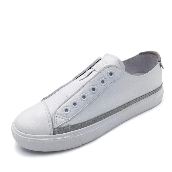 Гумени дамски кецове без връзки в два цвята