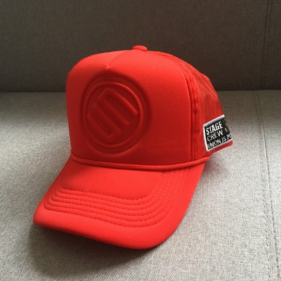 Μεγάλη αρσενικό ρυθμιζόμενο καπελάκια του μπέιζμπολ σε τρία χρώματα