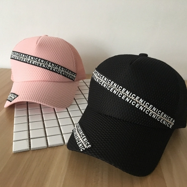 Αναπνέει καπέλο πλέγμα, κατάλληλο για την άνοιξη και το καλοκαίρι