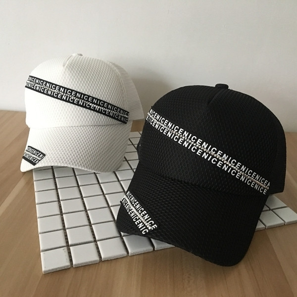 Αναπνέει καπέλο πλέγμα, κατάλληλο για την άνοιξη και το καλοκαίρι