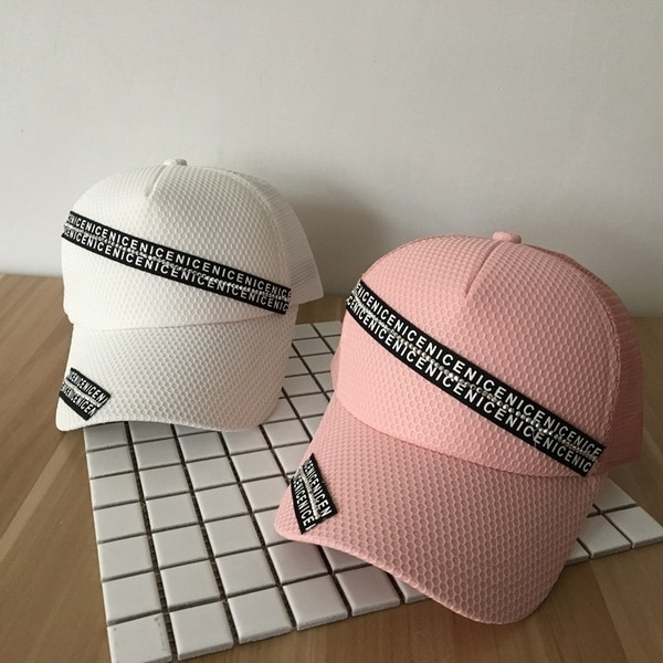 Αναπνέει καπέλο πλέγμα, κατάλληλο για την άνοιξη και το καλοκαίρι