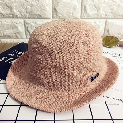 Ρετρό άνοιξη και το φθινόπωρο αρσενικό καπέλο σε 4 χρώματα