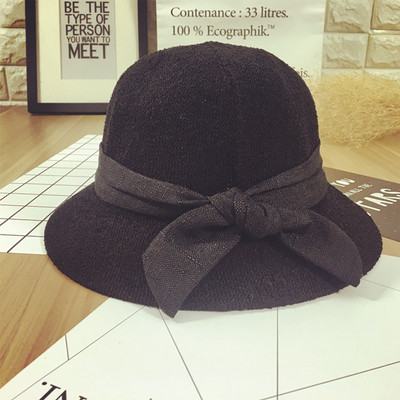 Κομψό κυρίες καπέλο