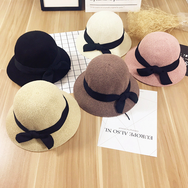 Κομψό κυρίες καπέλο