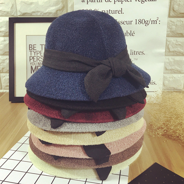 Κομψό κυρίες καπέλο