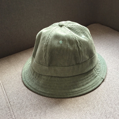 Καθημερινά κοτλέ pillbox - διαφορετικά χρώματα