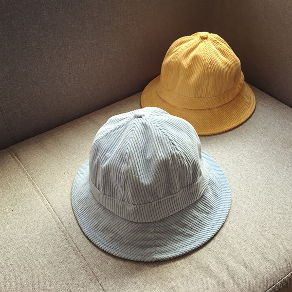 Καθημερινά κοτλέ pillbox - διαφορετικά χρώματα