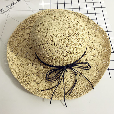 Καλοκαίρι άχυρο pillbox