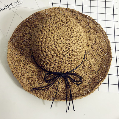 Καλοκαίρι άχυρο pillbox