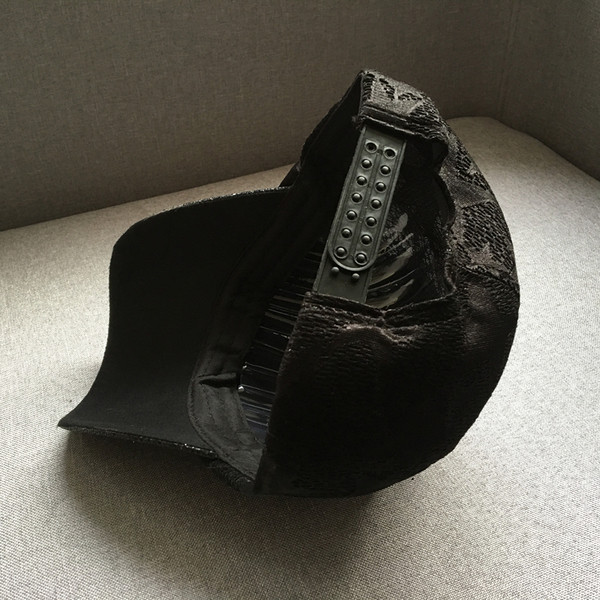 Αποκλειστική κυρίες καπέλο με γείσο - 3 διαφορετικά μοντέλα