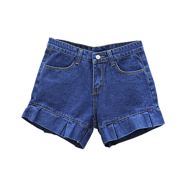 Σύγχρονη κυρίες σορτς σύντομη τζιν