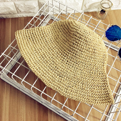 Ζωηρά χρώματα πλεκτά καπέλα για τις κυρίες