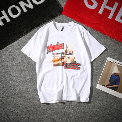 Αντρικά καθημερινή πουκάμισο με κοντά μανίκια σε τρία διαφορετικά χρώματα