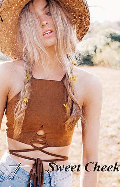 Μεγάλη κυρίες μπουστάκι-shirt με φερμουάρ σε δύο χρώματα