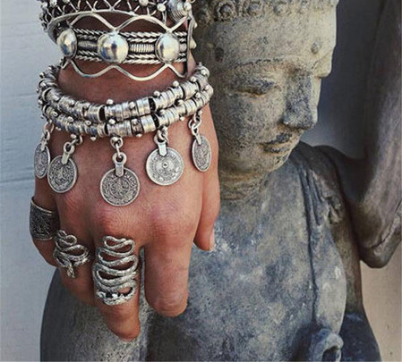 Γυναικείο βραχιόλι  για το αστράγαλο