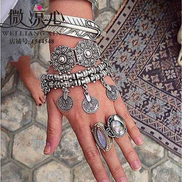 Γυναικείο βραχιόλι  για το αστράγαλο