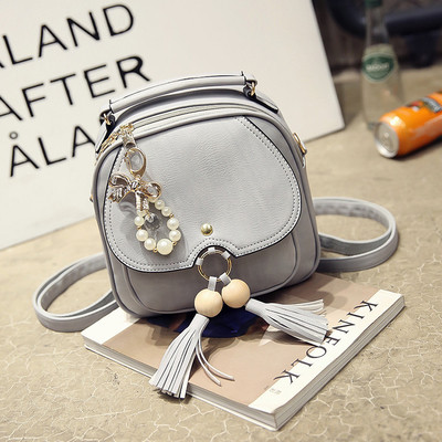 Σακίδιο με μακριές λαβές σε τρία διαφορετικά χρώματα