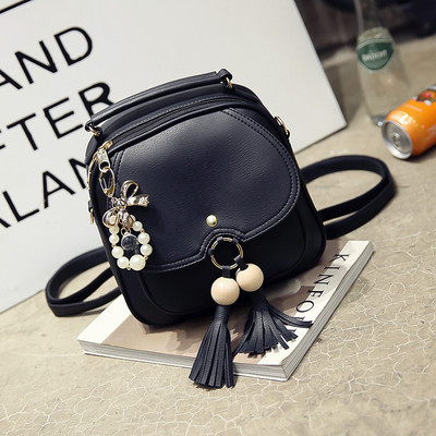 Σακίδιο με μακριές λαβές σε τρία διαφορετικά χρώματα