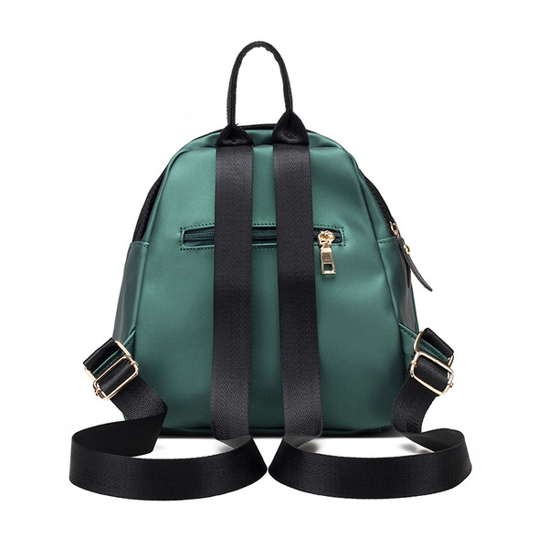 Κομψό γυναικειο  σακίδιο με ρίγες