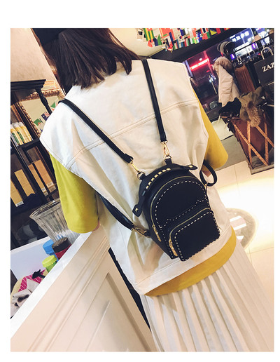 Хит дамска раница голям и малък размер - 4 цвята