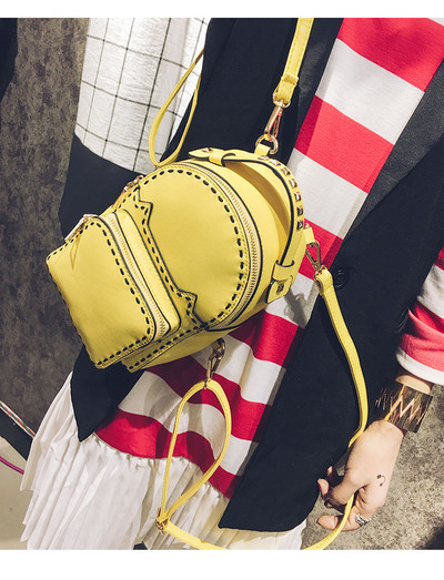 Хит дамска раница голям и малък размер - 4 цвята