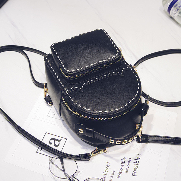 Хит дамска раница голям и малък размер - 4 цвята