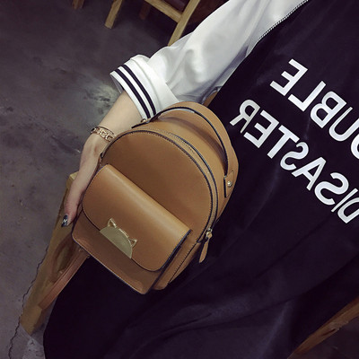 Μίνι σακίδιο με μακριά λαβή ώμου