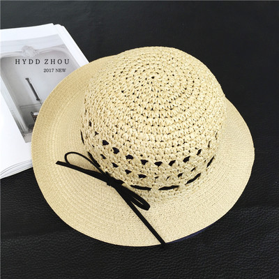 Fabulous παραλία καπέλο με κορδέλα σε πολλά διαφορετικά χρώματα