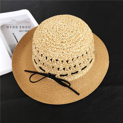 Fabulous παραλία καπέλο με κορδέλα σε πολλά διαφορετικά χρώματα